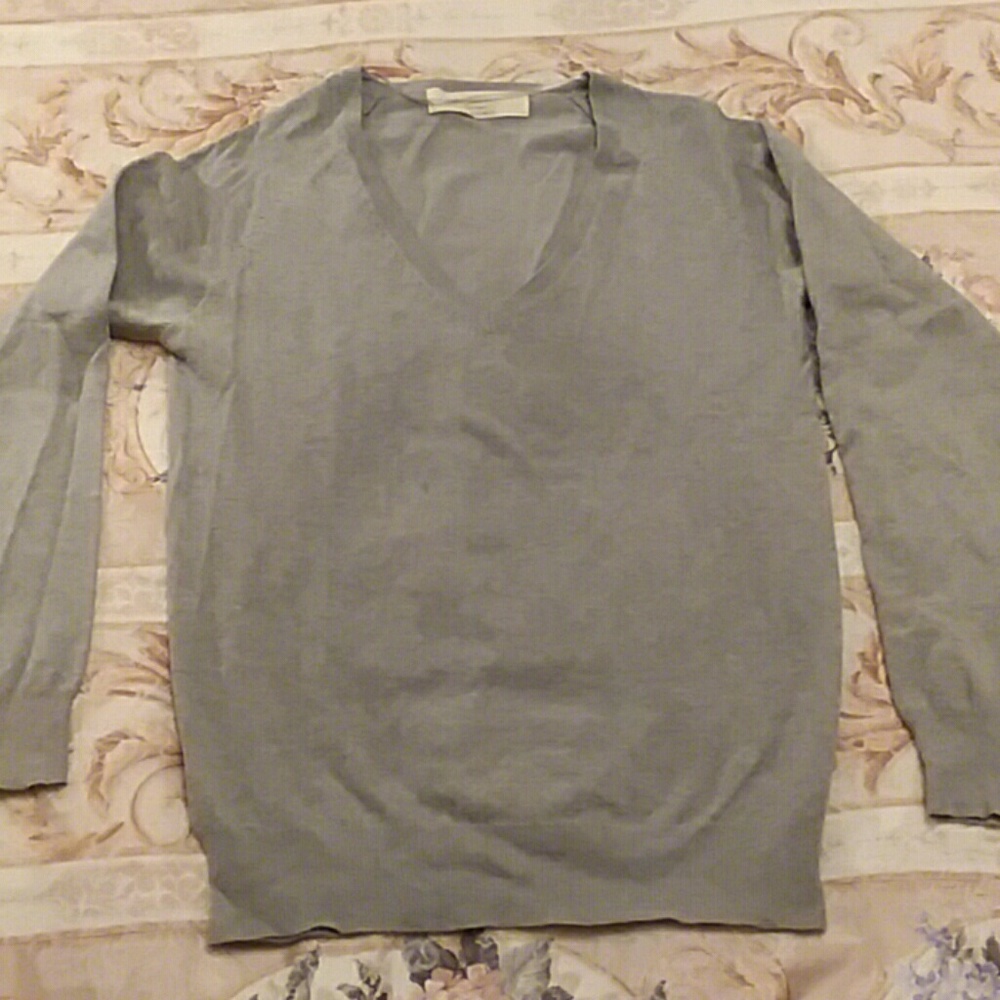 Zara crewneck sweater
